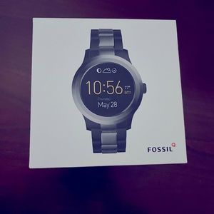 Fossil 2.0 smart watch